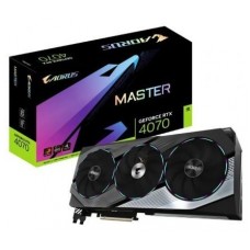 TARJETA GRAFICA GIGABYTE RTX4070 AOR MST 12G